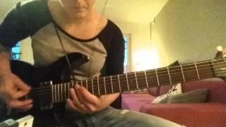 imber guitar play through - like a ghost