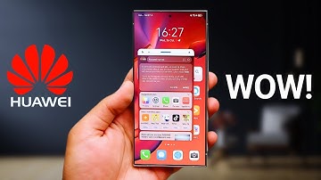 Huawei Comeback - IT