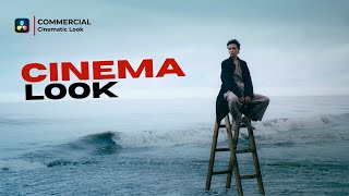 DaVinci Resolve Color Grading Tutorial (Hindi) | Netflix Style Cinematic Look | 2025
