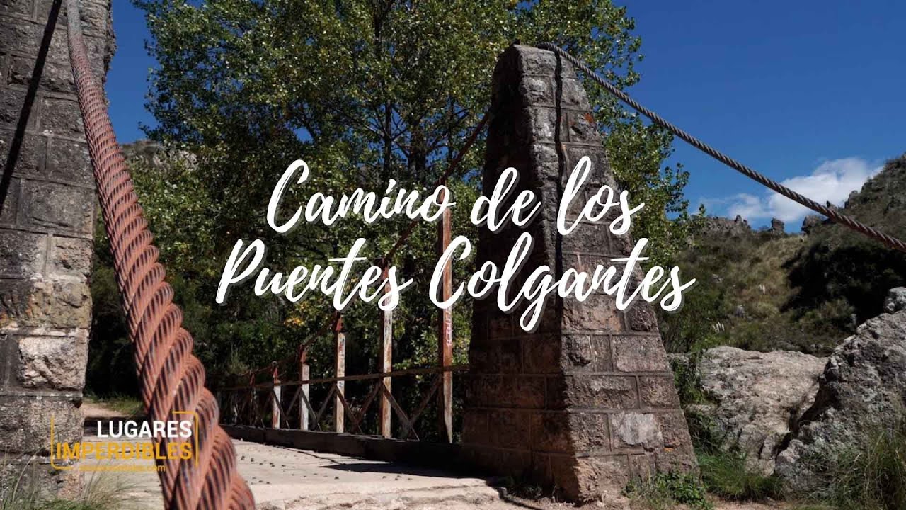 Camino de los Puentes - YouTube