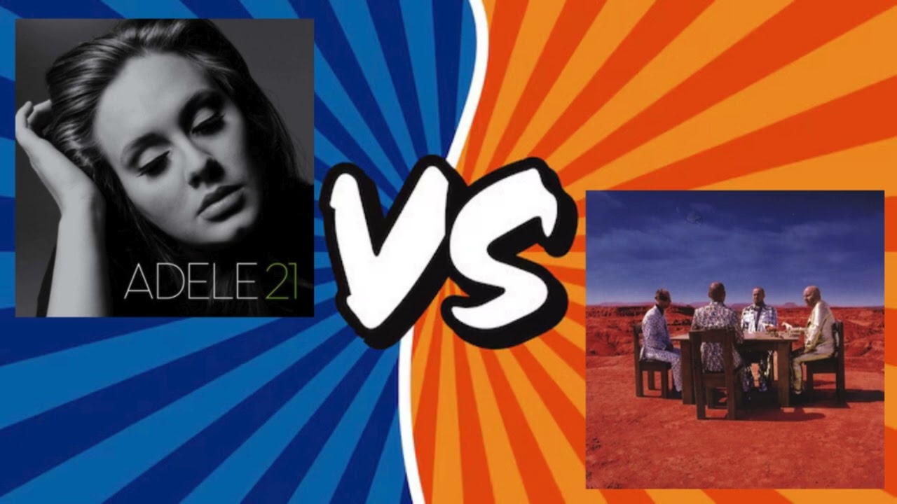 Rumour Has It x Supermassive Black Hole Mashup - Adele vs Muse