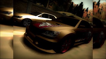 Need For Speed: Most Wanted (2005) - Milestone Events + Race Event - Vic (#13)