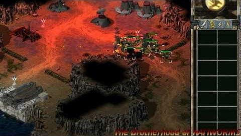 Play the GAME! - Command & Conquer Tiberian Sun Demo - GDI Mission #1: "Initiation"