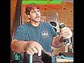 Popeye In Real Life Testing His Strength