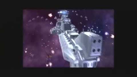 R-Type Tactics / Command - PSP Intro Movie