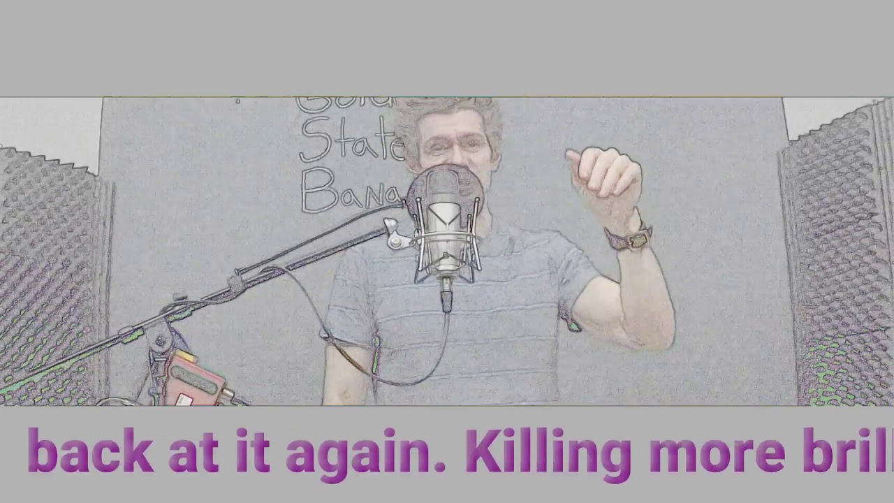 'Golden State Banana'  by Odysseus Wanders