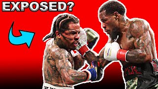 Why Tank Davis Couldn’t Beat Lamont Roach