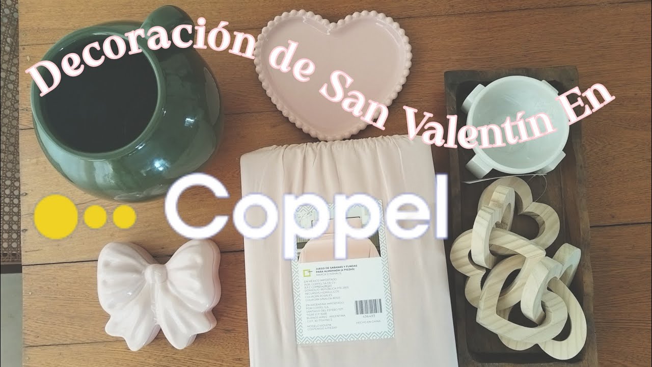 Прекрасные украшения от Coppel!!!