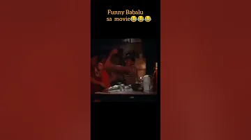 Funny Babalu sa movie/Pinoy Movies 😂😂😂