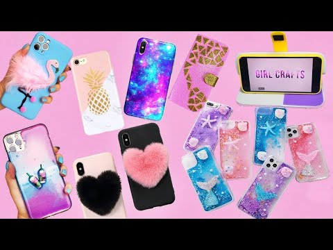 Vidéo: 4 manières de créer une coque iPhone