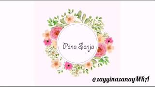 Download lagu Lirik Lagu HALAQAH CINTA- Pena untuk Senja