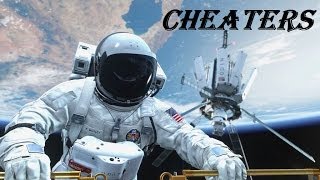 Call of duty Ghost Cheater