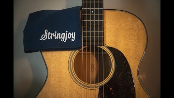 Stringjoy - My Favorite Guitar Strings