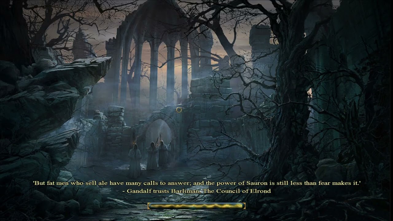 Divide and Conquer: Gondor - 