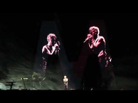 Depeche Mode - Dressed In Black - Madison Square Garden - Nyc - 102823
