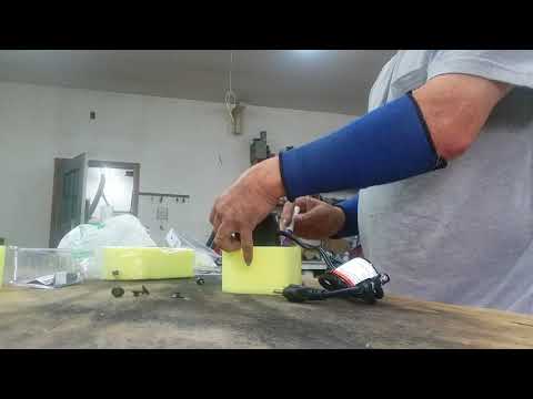 Cheap Diy power sponge filter