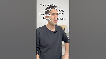 The Most Confusing English Words! #english