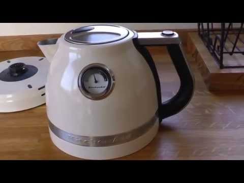 kitchenaid artisan kettle