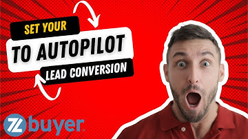 How this MEGA agent has set his lead conversion to autopilot!