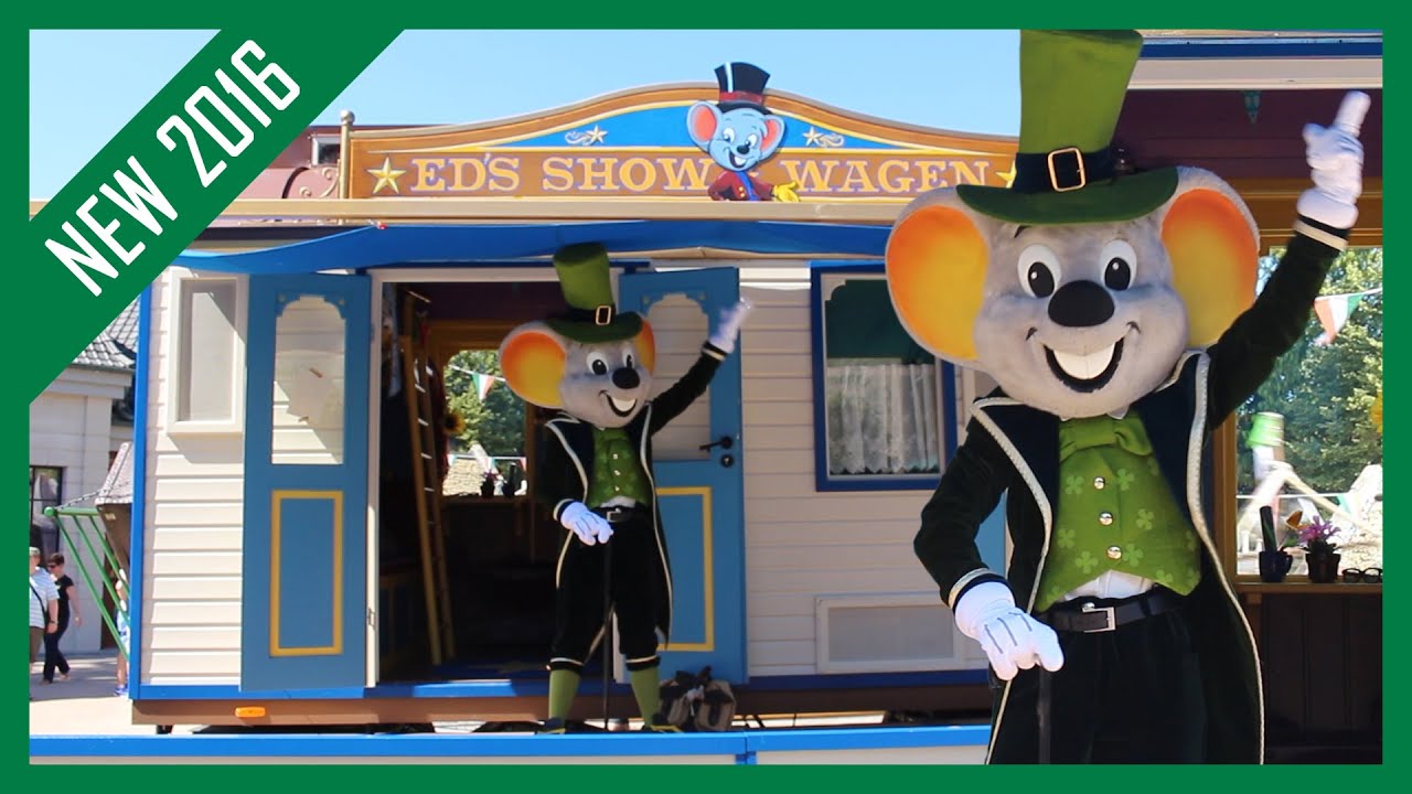 Ed S Show Wagen New 2016 Europa Park Hd Youtube