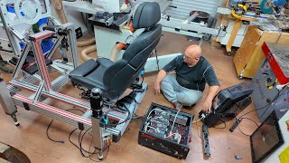 DOSAO JE DAN TESTA (Racing Simulator part #3)