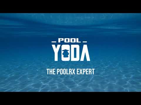 Pool Yoda is