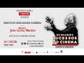 CIRCUITO MAPFRE - João Carlos Martins e a Orquestra de Cordas Bachiana em:Grandes Sucessos do Cinema