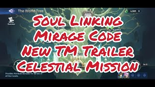 Soul Linking Mirage Code TM Trailer Celestial Mission MLA Mobile Legends: Adventure Indonesia