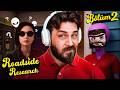 AJANLARIN DENGESİ BOZULDU! | ROADSIDE RESEARCH | BÖLÜM 2