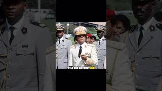 The Rise and Fall of Gaddafi 🇱🇾 | Libya’s Most Controversial Leader #shorts #history #facts