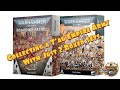 Collecting a tau empire army with just 2 boxed sets