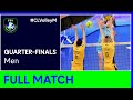 Zenit KAZAN vs. PGE Skra BELCHATOW - CEV Champions League Volley 2021 Men Quarter-Finals