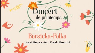 Borsická polka - EMF Hirsingue