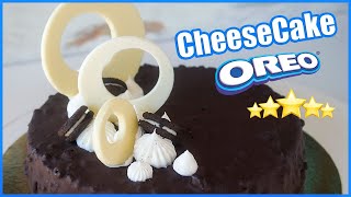 ⭐CHEESECAKE OREO PREMIUM⭐ | Con más CHOCOLATE!!!?