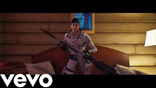 Romantic Homicide 💔(Official Fortnite Music Video)