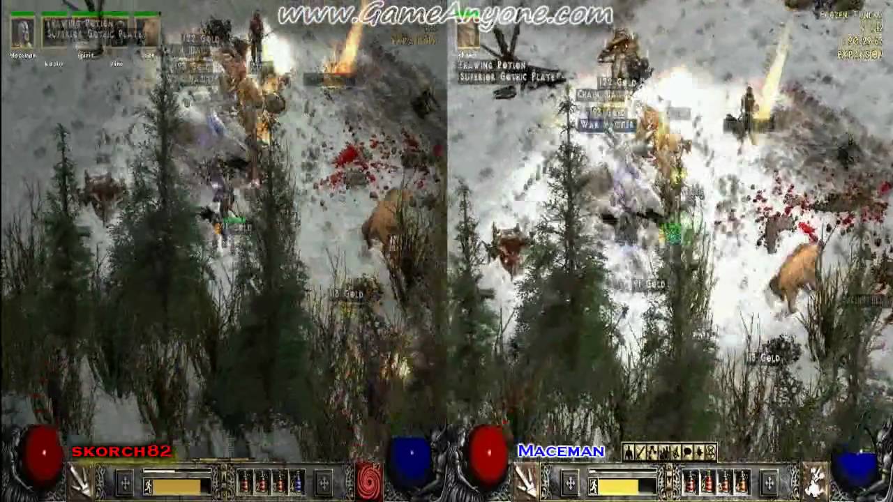 Diablo 2 Act 5 Diablo 2 Act 5