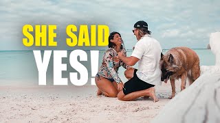 Dream Proposal on a Private Island in the Bahamas! | Sailing Sunday VLOG 242