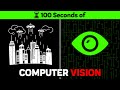 Computer Vision in 100 Seconds