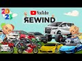 Modif cumi cumi darat youtube rewind 2023 keseruan sultan upin ipin  gta 5 mod upin  ipin