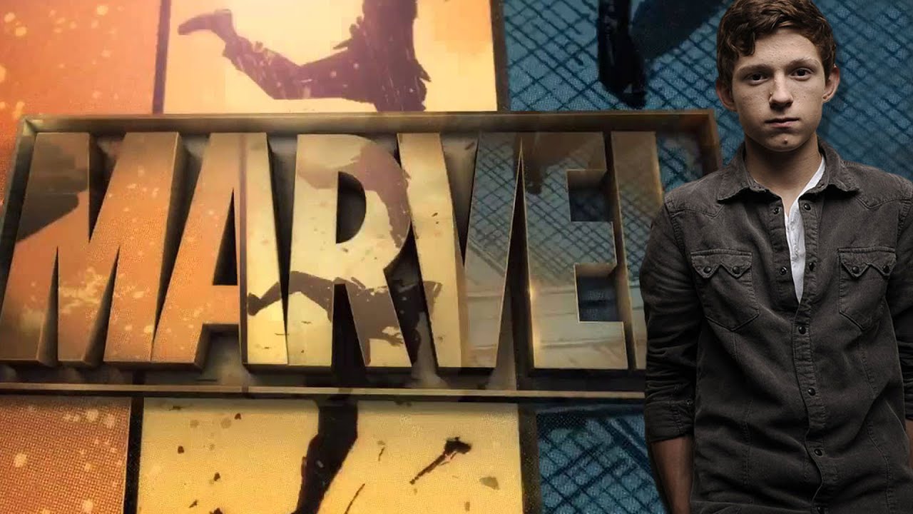 Thoughts on Marvel's decision to cast Tom Holland as Spider-Man - Collider