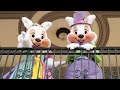 Mr. &amp; Mrs. Easter Bunny Greet Guests From Train Station - Magic Kingdom, Walt Disney World 2022