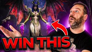 This Dark Lady Figurine is INSANE! Here's How to Win It
