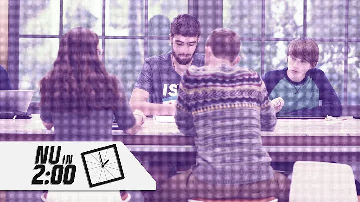 Deciding Majors || NU in 2