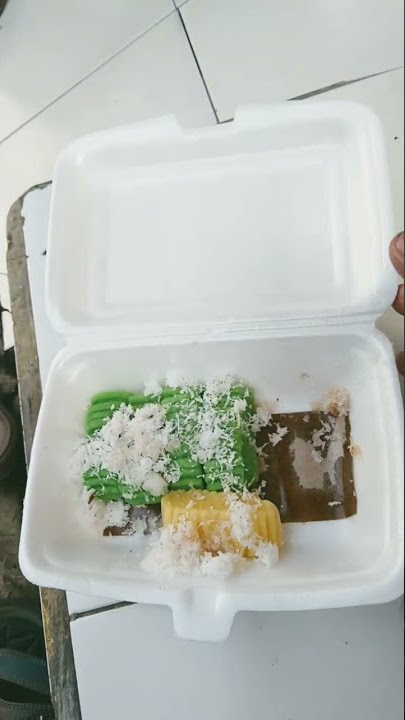 nikmatnya jajanan jadul jaman dulu