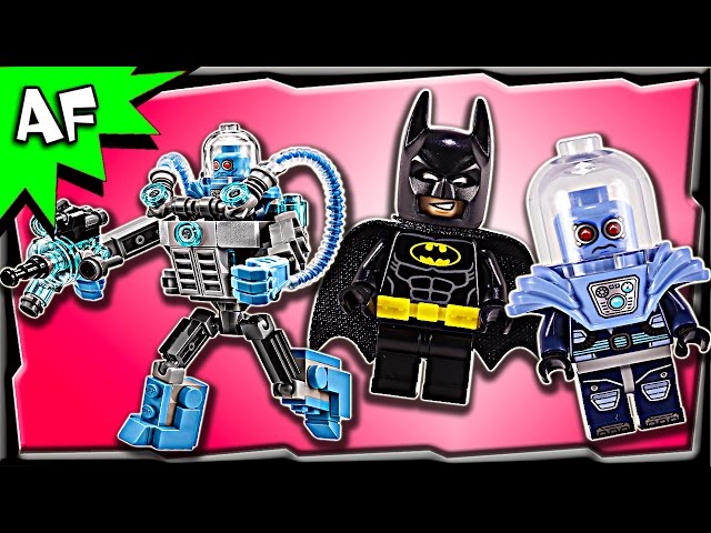 LEGO The LEGO Batman Movie Sets: 70901 Mr. Freeze Ice Attack