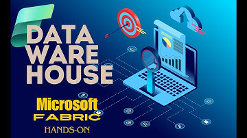 Microsoft Fabric - How to implement a Data Warehouse | Hands-on!