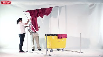 Intro Tutorial: Inline Booth Kit ( Pipe and Drape )