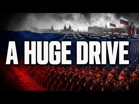 Russia Wants to Mobilize Half a Million Men. Here’s What You Need to Know.