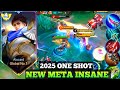 "NEW Alucard Meta 2025 – One Shot Everything with This Build!"