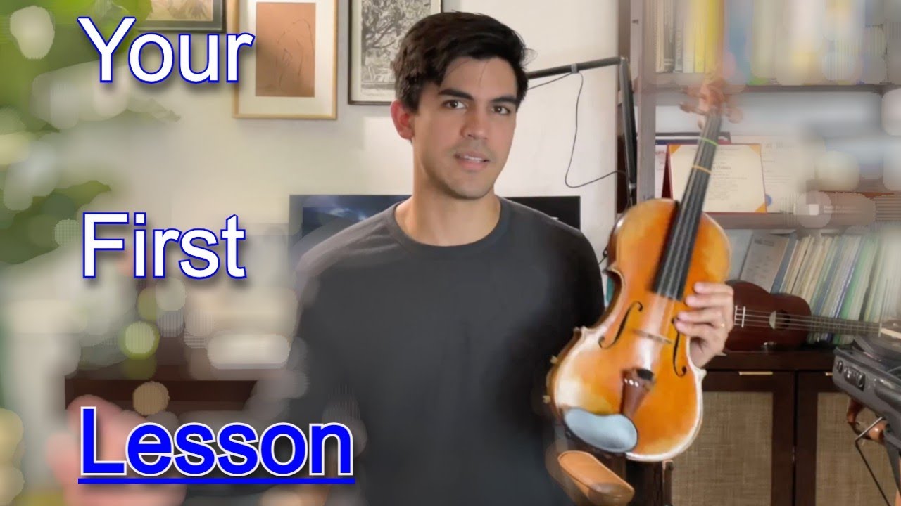 How to Play Violin - YouTube